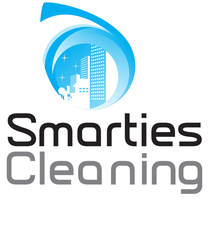 Smarties Cleaning Logo